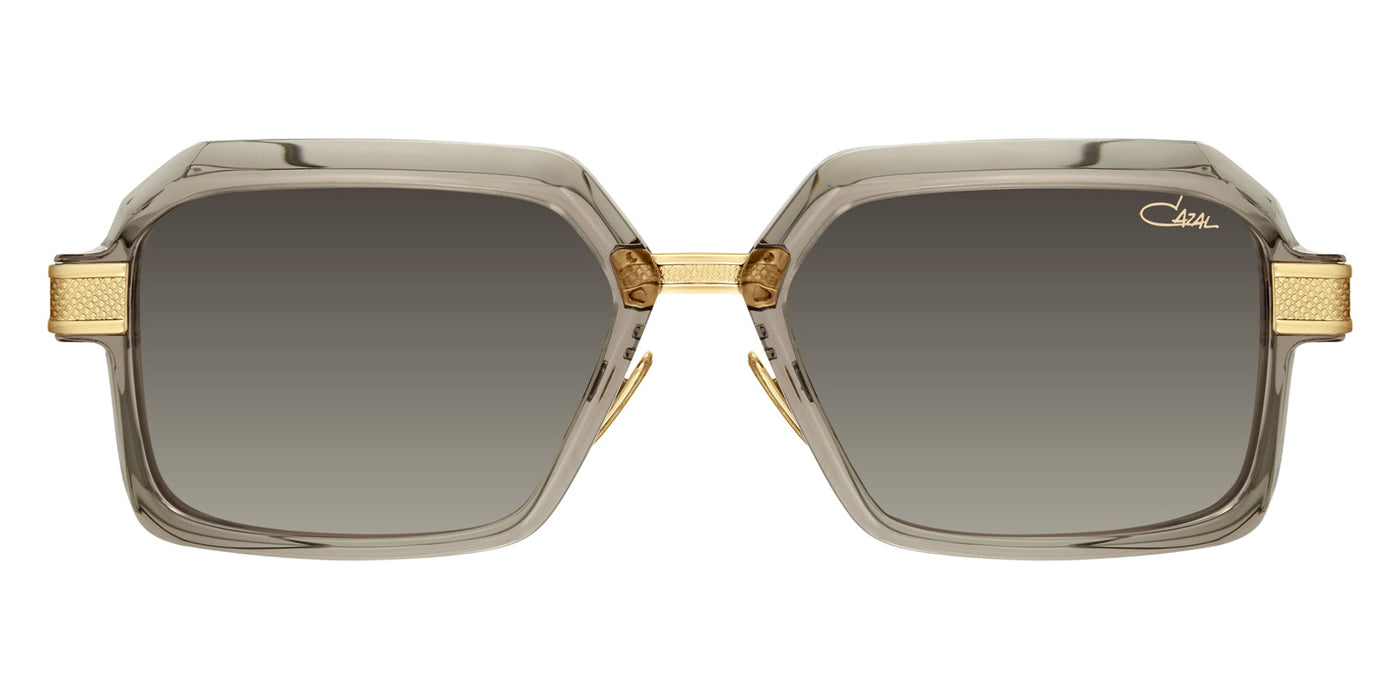 Cazal® 6040/3 Geometric Sunglasses - Eurooptica