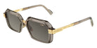 Cazal® 6040/3-Sunglasses Sunglasses - 003 Brown-Gold/Brown Gradient/Ar Coated