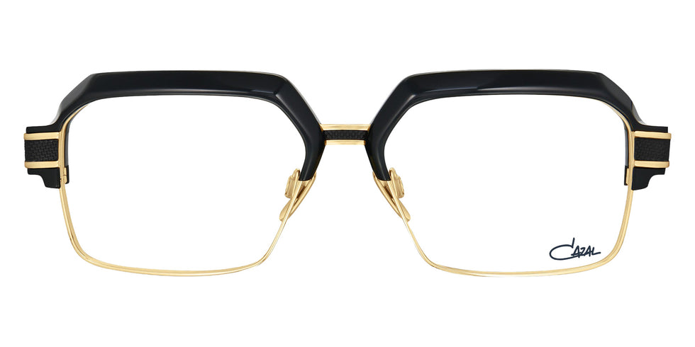 Cazal® 6041 Eyeglasses - 001 Black-Gold