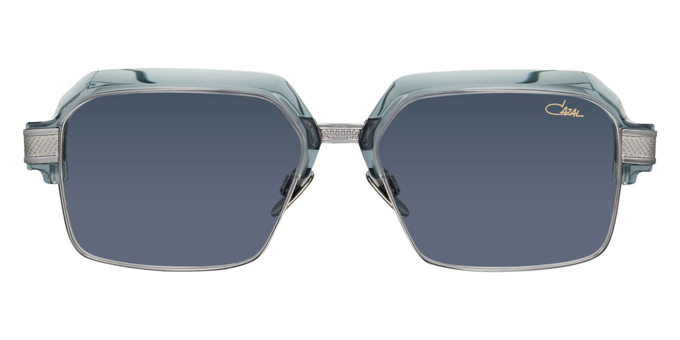 Cazal® 6041/3 Sunglasses - 003 Grey-Gunmetal/Grey Anti-Reflection Coated