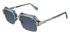 Cazal® 6041/3-Sunglasses Sunglasses - 003 Grey-Gunmetal/Grey Anti-Reflection Coated