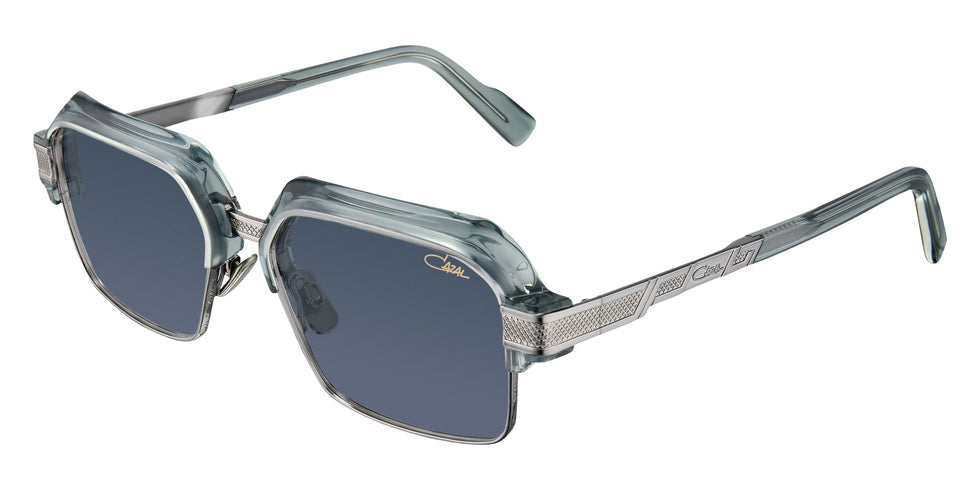 Cazal® 6041/3-Sunglasses Sunglasses - 003 Grey-Gunmetal/Grey Anti-Reflection Coated