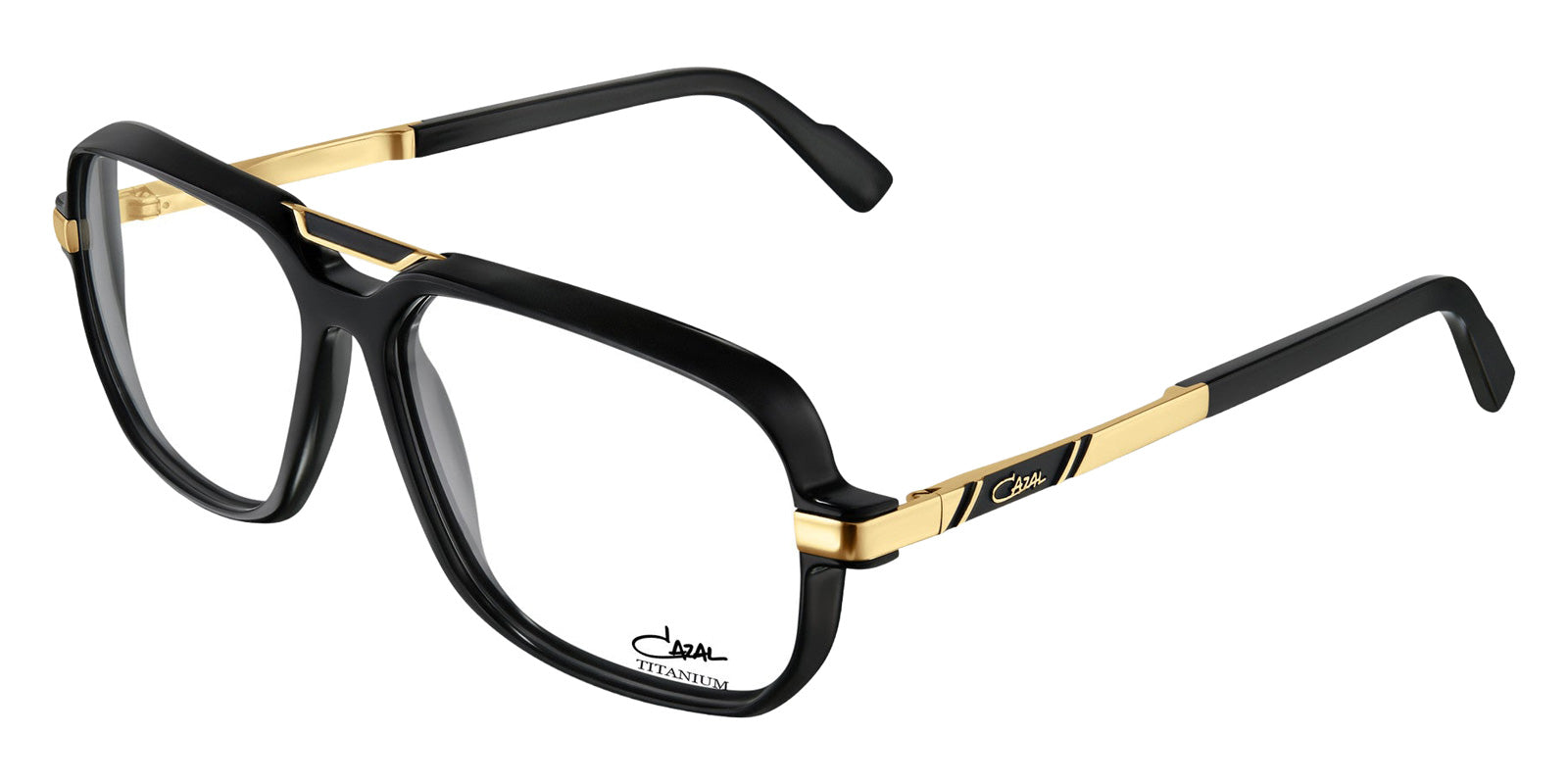 Cazal® 6042 CAZ 6042 001 59 - 001 Black/Gold