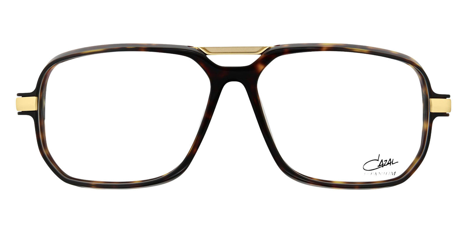Cazal® 6042 CAZ 6042 003 59 - 003 Havanna/Gold