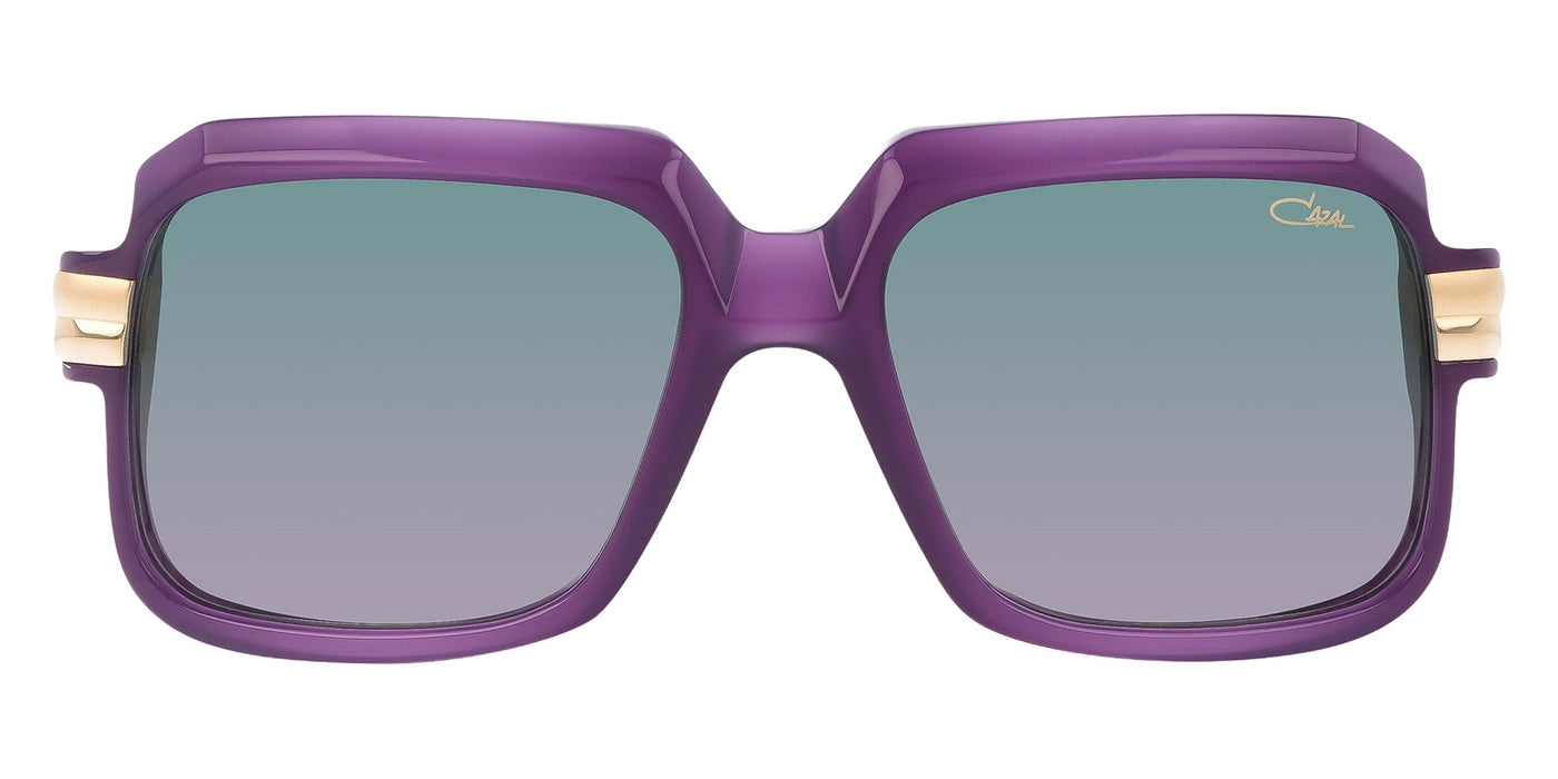 Cazal® 607/3 Square Sunglasses - EuroOptica