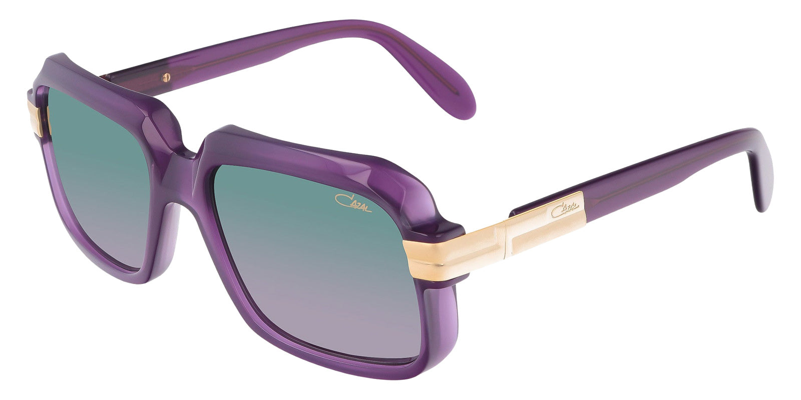 Cazal® 607/3 CAZ 607/3 016 54 - 016 Violet