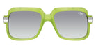 Cazal® 607/3 GREEN GLOW CAZ 607/3 GREEN GLOW 020 56 - 020 Green/Silver