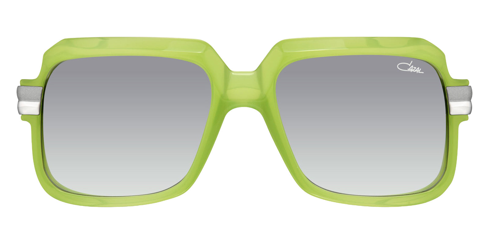 Cazal® 607/3 GREEN GLOW CAZ 607/3 GREEN GLOW 020 56 - 020 Green/Silver