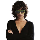 Cazal® 607/3 GREEN GLOW CAZ 607/3 GREEN GLOW 020 56 - 020 Green/Silver