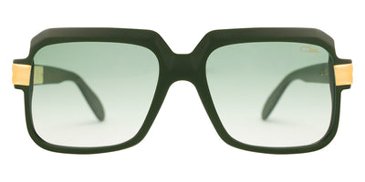 Cazal® 607/3 HipHop CAZ 607/3 HipHop 050 56 - 050 Khaki Matte / Green Gradient Sunglasses