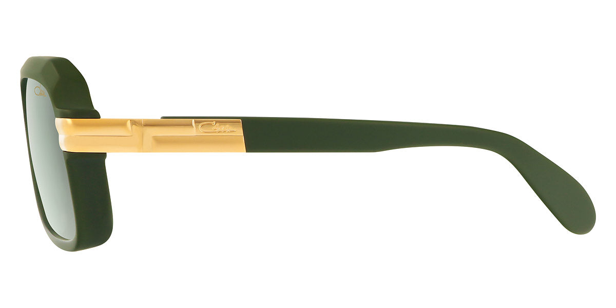 Cazal® 607/3 HipHop Anniversary Square Sunglasses - EuroOptica