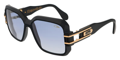 Cazal® 623/3 HipHop CAZ 623/3 HipHop 050 57 - 050 Black/Gold Matte / Blue Gradient Sunglasses