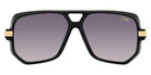 Cazal® 627/3 CZL 627/3 002 59 - 002 Black-Gold Sunglasses
