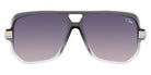 Cazal® 627/3 CZL 627/3 004 59 - 004 Grey-Silver Sunglasses
