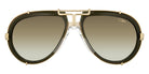 Cazal® 642/3 CAZ 642/3 005 62 - 005 Olive/Gold