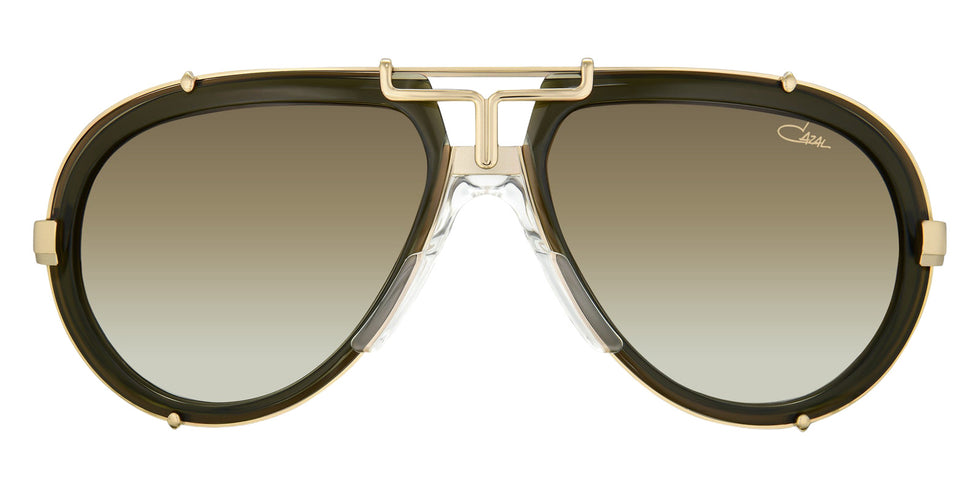 Cazal® 642/3 CAZ 642/3 005 62 - 005 Olive/Gold