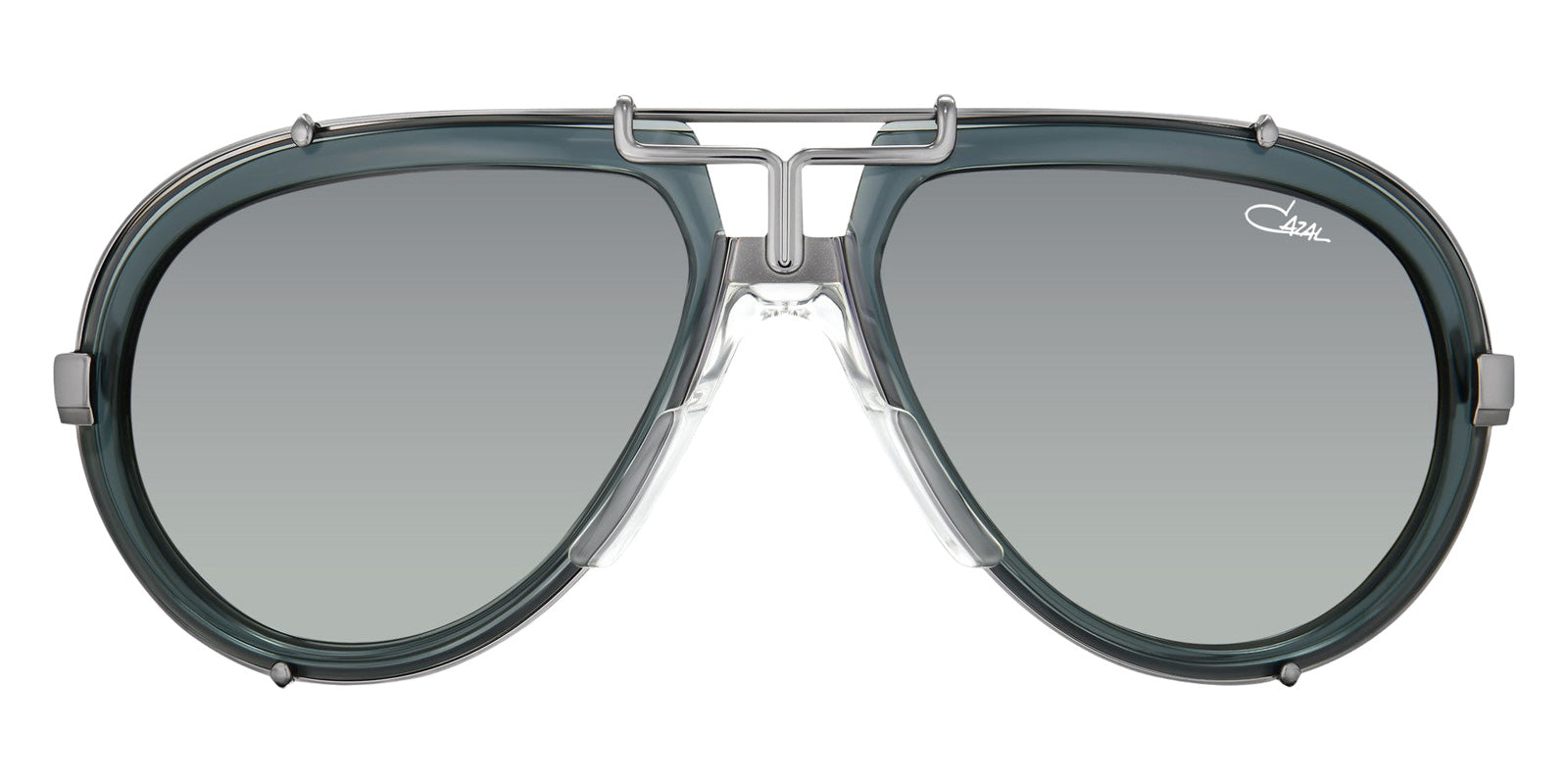 Cazal® 642/3 CAZ 642/3 006 62 - 006 Grey/Gunmetal