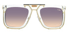 Cazal® 648 LIMITED CAZ 648 LIMITED 004 56 - 004 Crystal/Chocolate