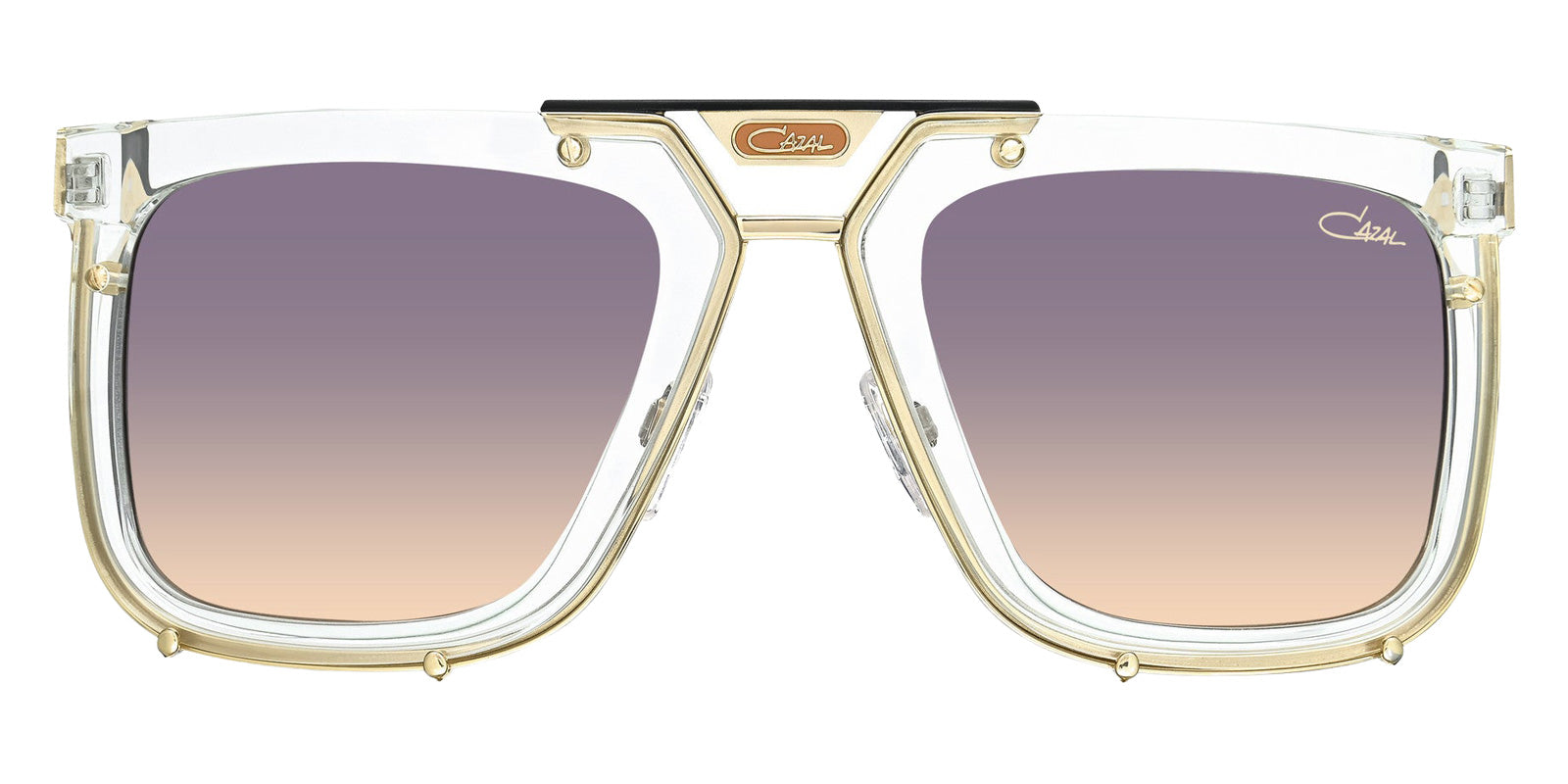 Cazal® 648 LIMITED CAZ 648 LIMITED 004 56 - 004 Crystal/Chocolate