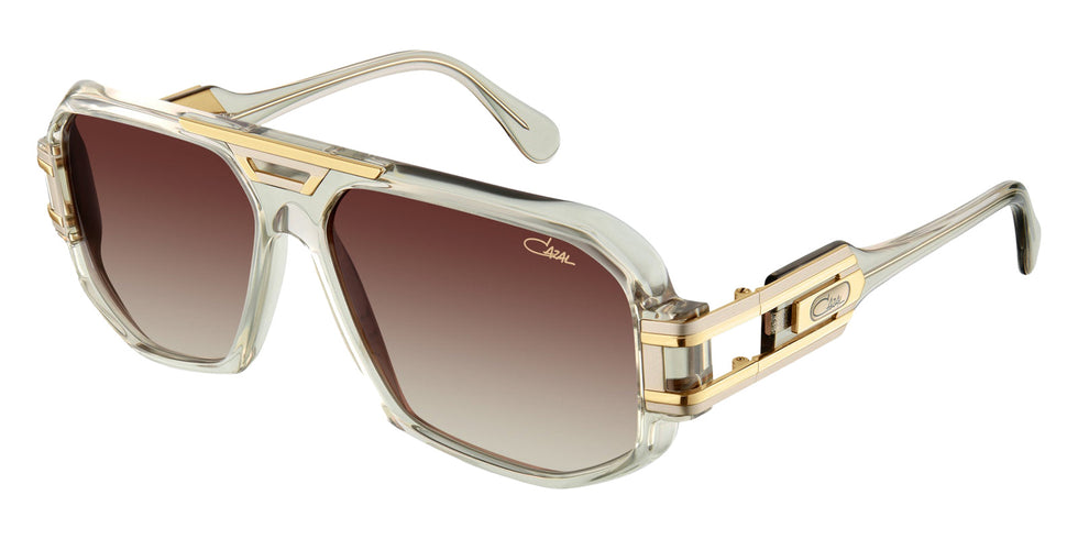 Cazal® 675 CAZ 675 004 60 - 004 Brown/Gold