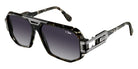 Cazal® 675 CAZ 675 005 60 - 005 Olive/Gunmetal