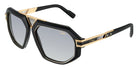 Cazal® 684 CAZ 684 001 60 - 001 Black/Gold