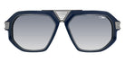Cazal® 684 CAZ 684 002 60 - 002 Night Blue/Gunmetal