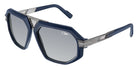 Cazal® 684 CAZ 684 002 60 - 002 Night Blue/Gunmetal