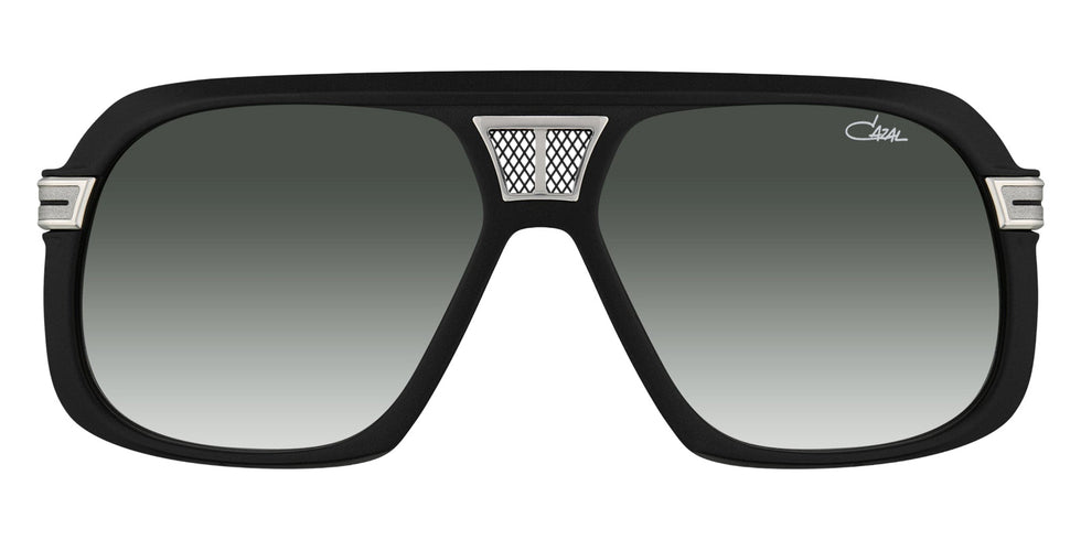 Cazal® 685 CAZ 685 002 60 - 002 Black/Silver Mat