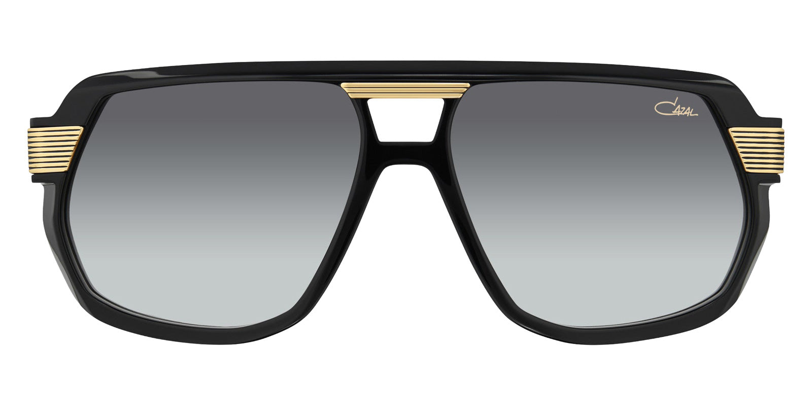 Cazal® 686 CAZ 686 001 61 - 001 Black/Gold