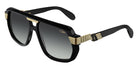Cazal® 686 CAZ 686 001 61 - 001 Black/Gold
