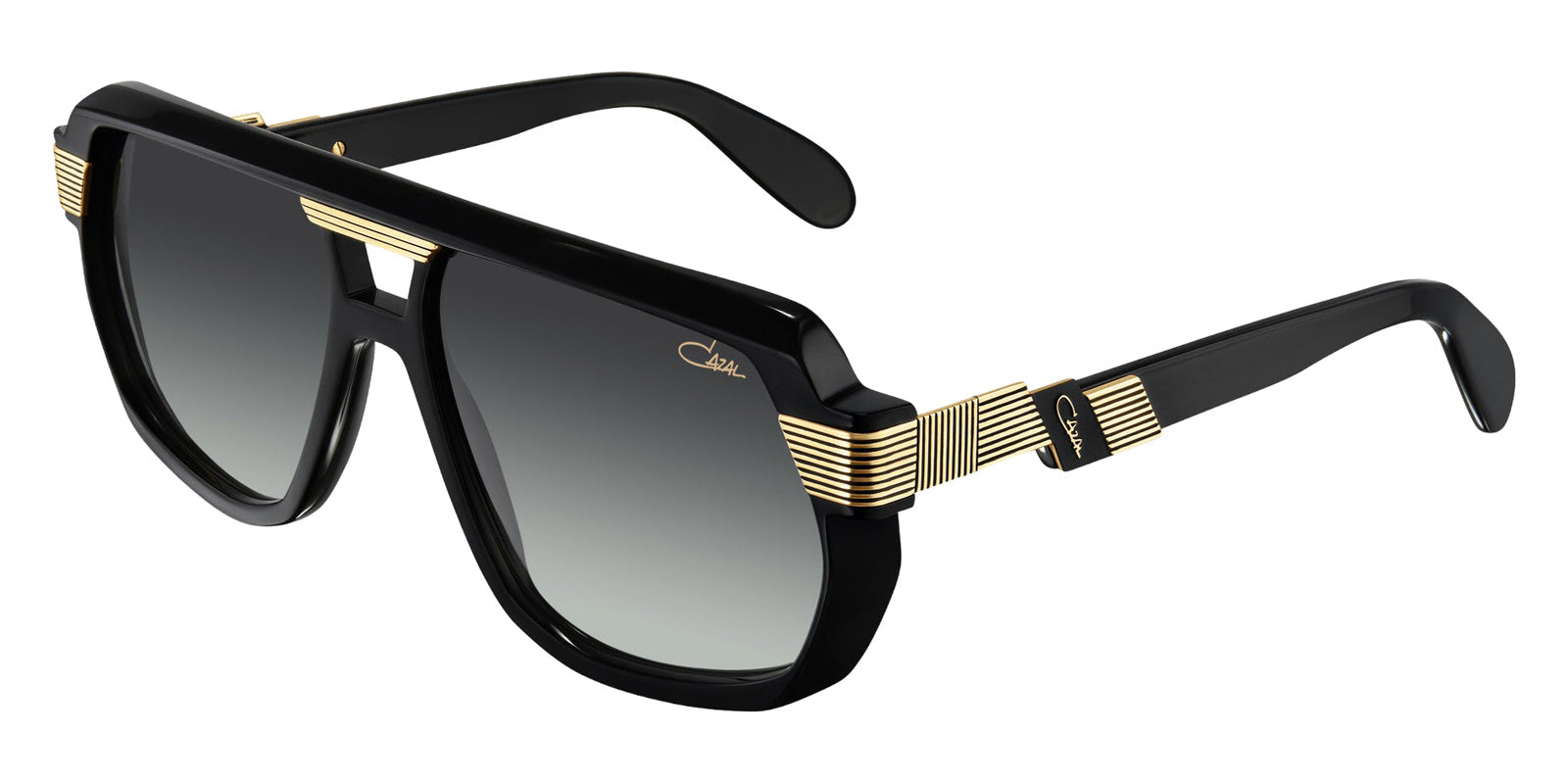 Cazal® 686 CAZ 686 001 61 - 001 Black/Gold