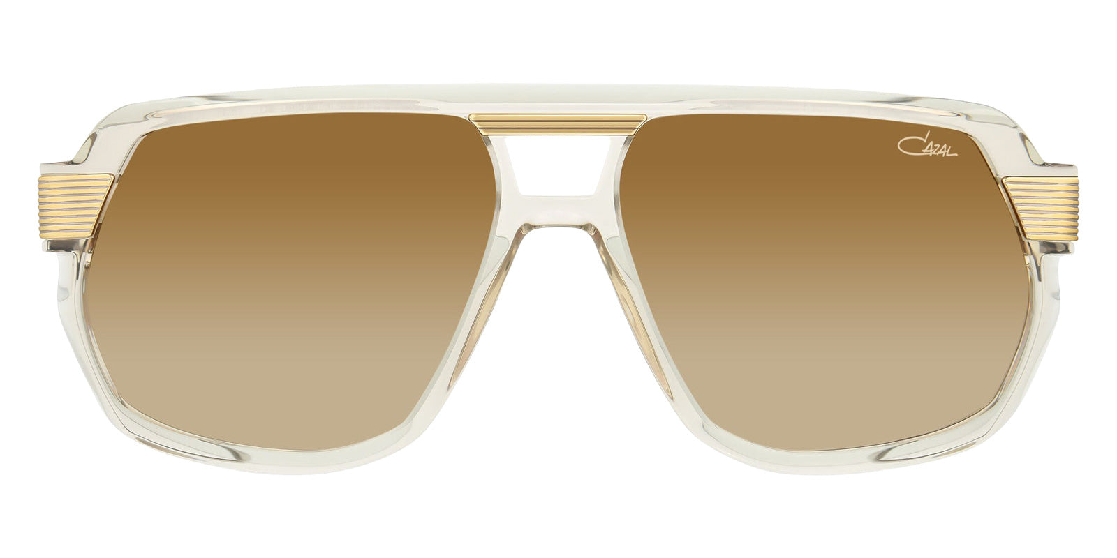 Cazal® 686 CAZ 686 003 61 - 003 Greige Transparent/Gold