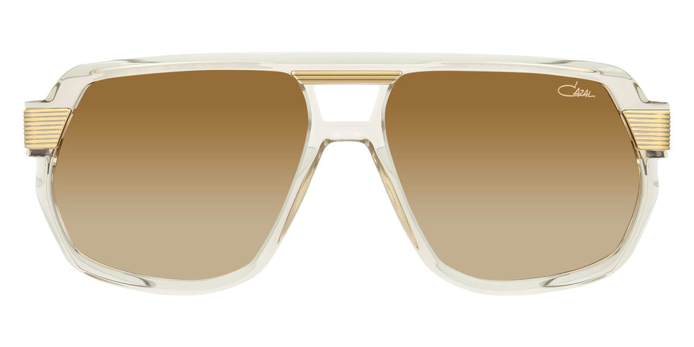 Cazal® 686 CAZ 686 003 61 - 003 Greige Transparent/Gold