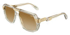 Cazal® 686 CAZ 686 003 61 - 003 Greige Transparent/Gold