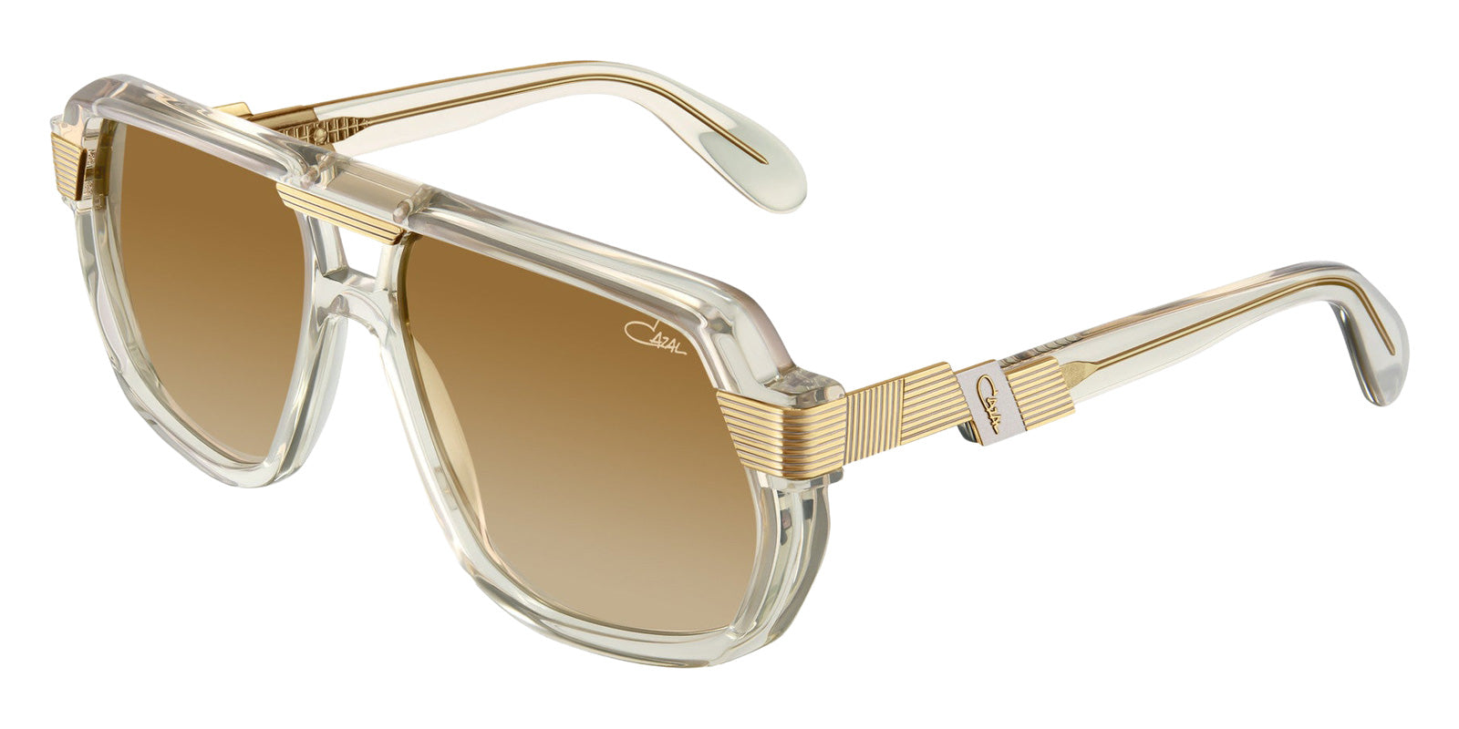 Cazal® 686 CAZ 686 003 61 - 003 Greige Transparent/Gold