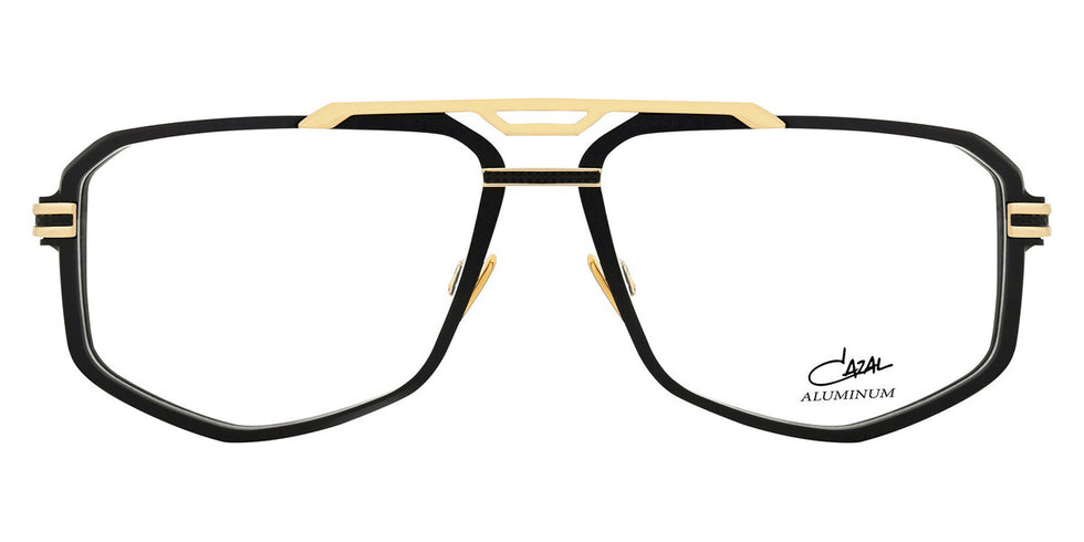 Cazal® 7106 CZL 7106 001 59 - 001 Black-Gold Eyeglasses