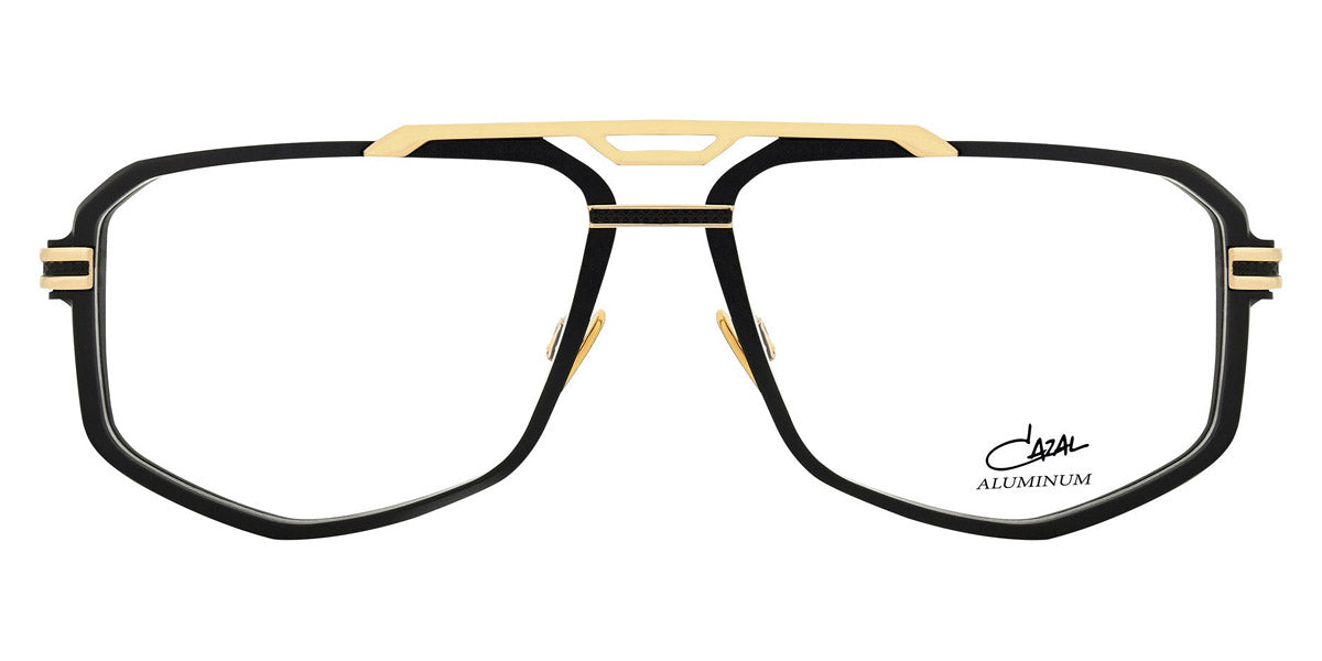 Cazal® 7106 CZL 7106 001 59 - 001 Black-Gold Eyeglasses