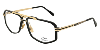 Cazal® 7106 CZL 7106 001 59 - 001 Black-Gold Eyeglasses