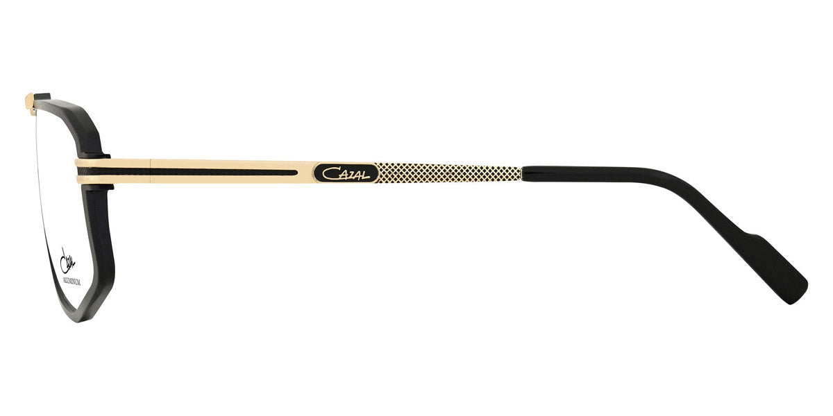 Cazal® 7106 CZL 7106 001 59 - 001 Black-Gold Eyeglasses