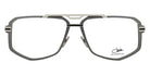 Cazal® 7106 CZL 7106 002 59 - 002 Flint Grey-Silver Eyeglasses