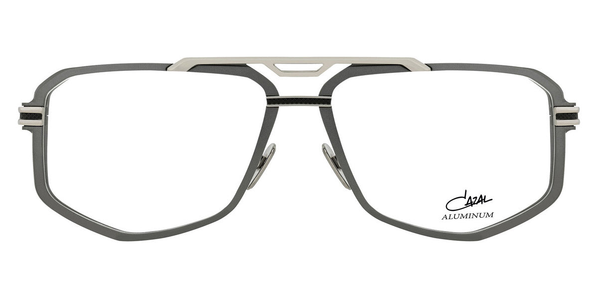Cazal® 7106 CZL 7106 002 59 - 002 Flint Grey-Silver Eyeglasses