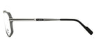 Cazal® 7106 CZL 7106 002 59 - 002 Flint Grey-Silver Eyeglasses