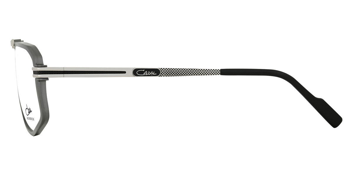 Cazal® 7106 CZL 7106 002 59 - 002 Flint Grey-Silver Eyeglasses