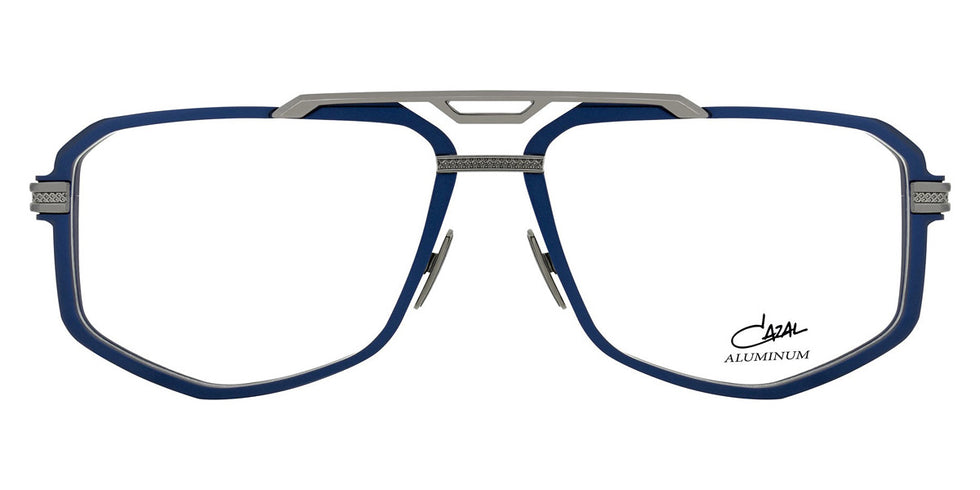 Cazal® 7106 CZL 7106 003 59 - 003 Blue-Gunmetal Eyeglasses
