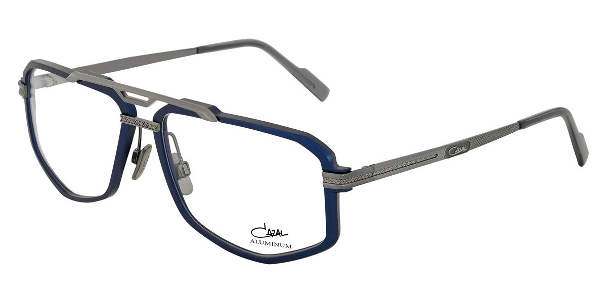 Cazal® 7106 CZL 7106 003 59 - 003 Blue-Gunmetal Eyeglasses