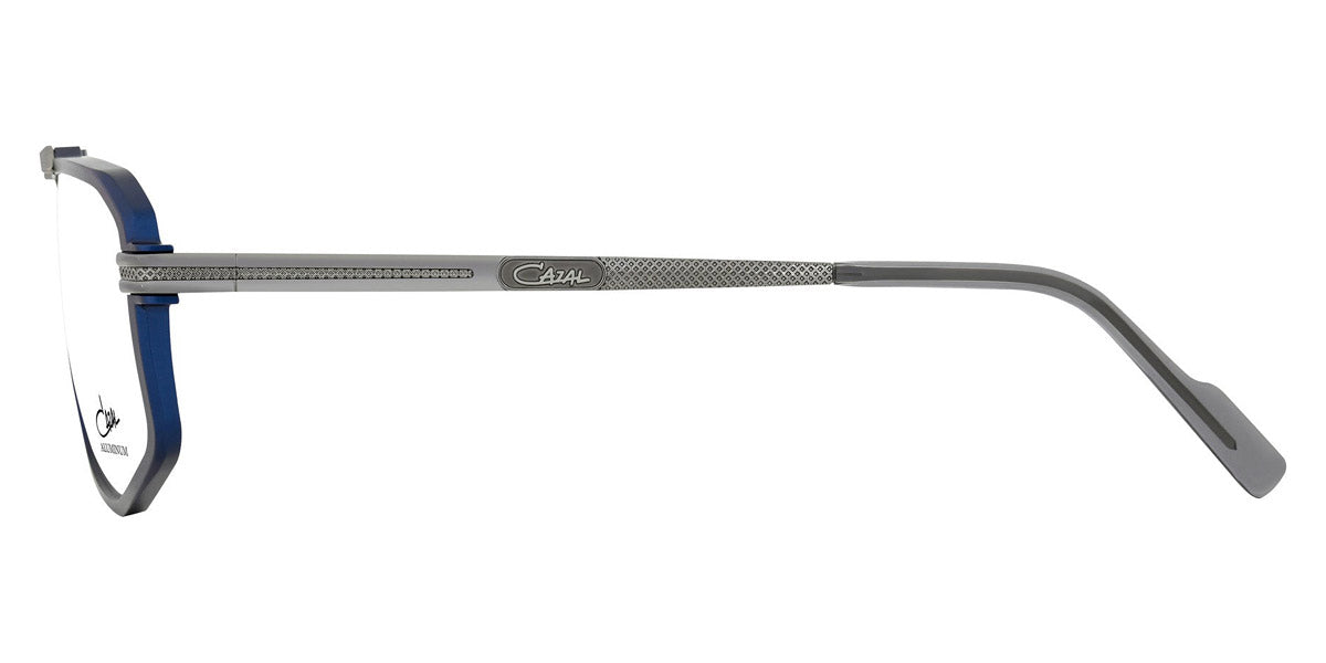 Cazal® 7106 CZL 7106 003 59 - 003 Blue-Gunmetal Eyeglasses
