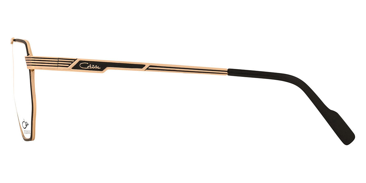 SA Copper (Alphas + Ortho/40s) 訳あり Cazal® 7108 Aviator Eyeglasses - EuroOptica