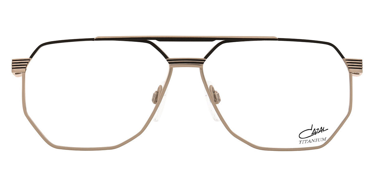 Cazal® 7108 CZL 7108 002 59 - Black-Silver Eyeglasses
