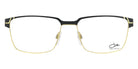 Cazal® 7110 Eyeglasses - 001 Black-Gold